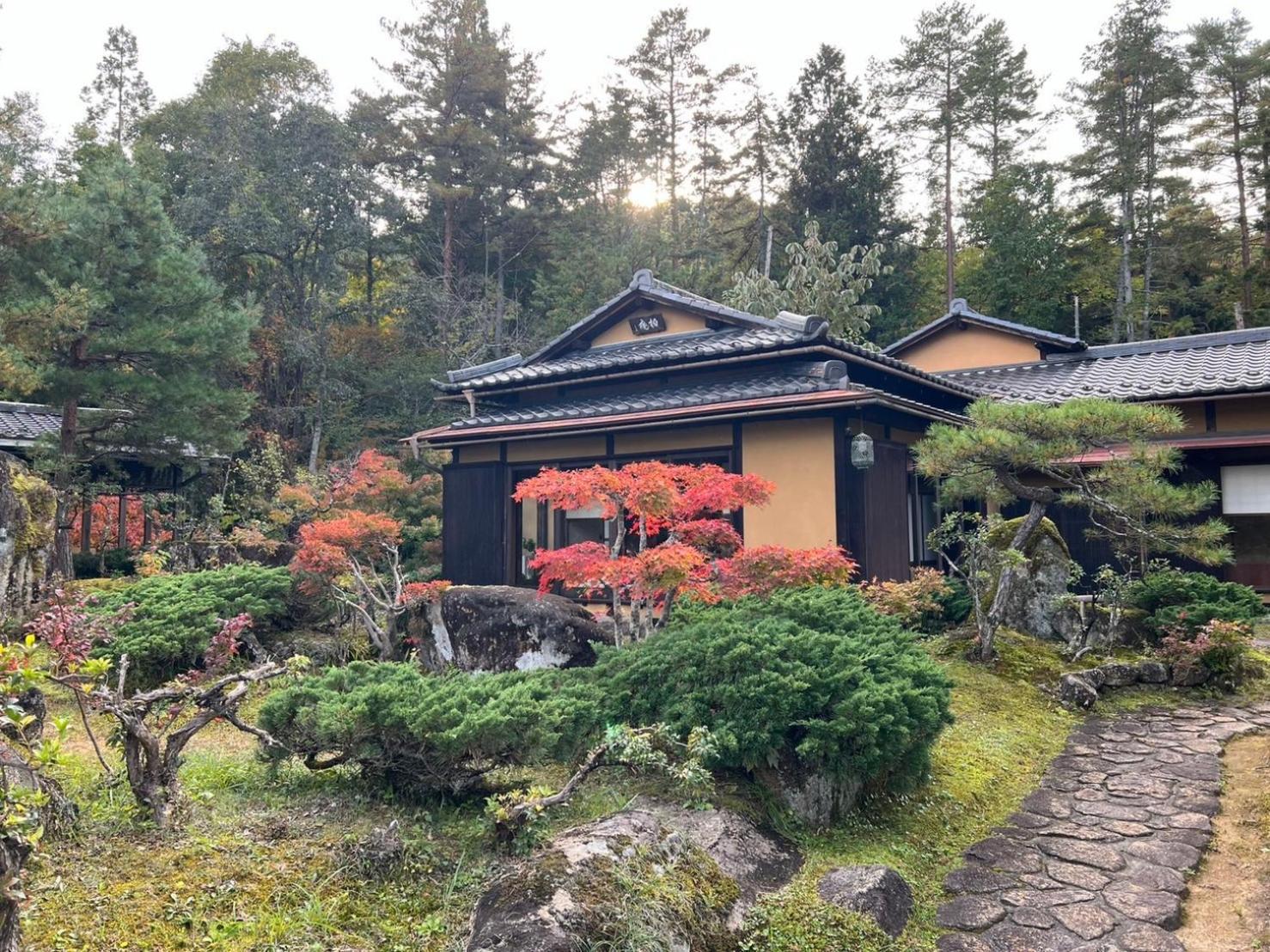 Shohakuen Villa Takayama  Exterior photo