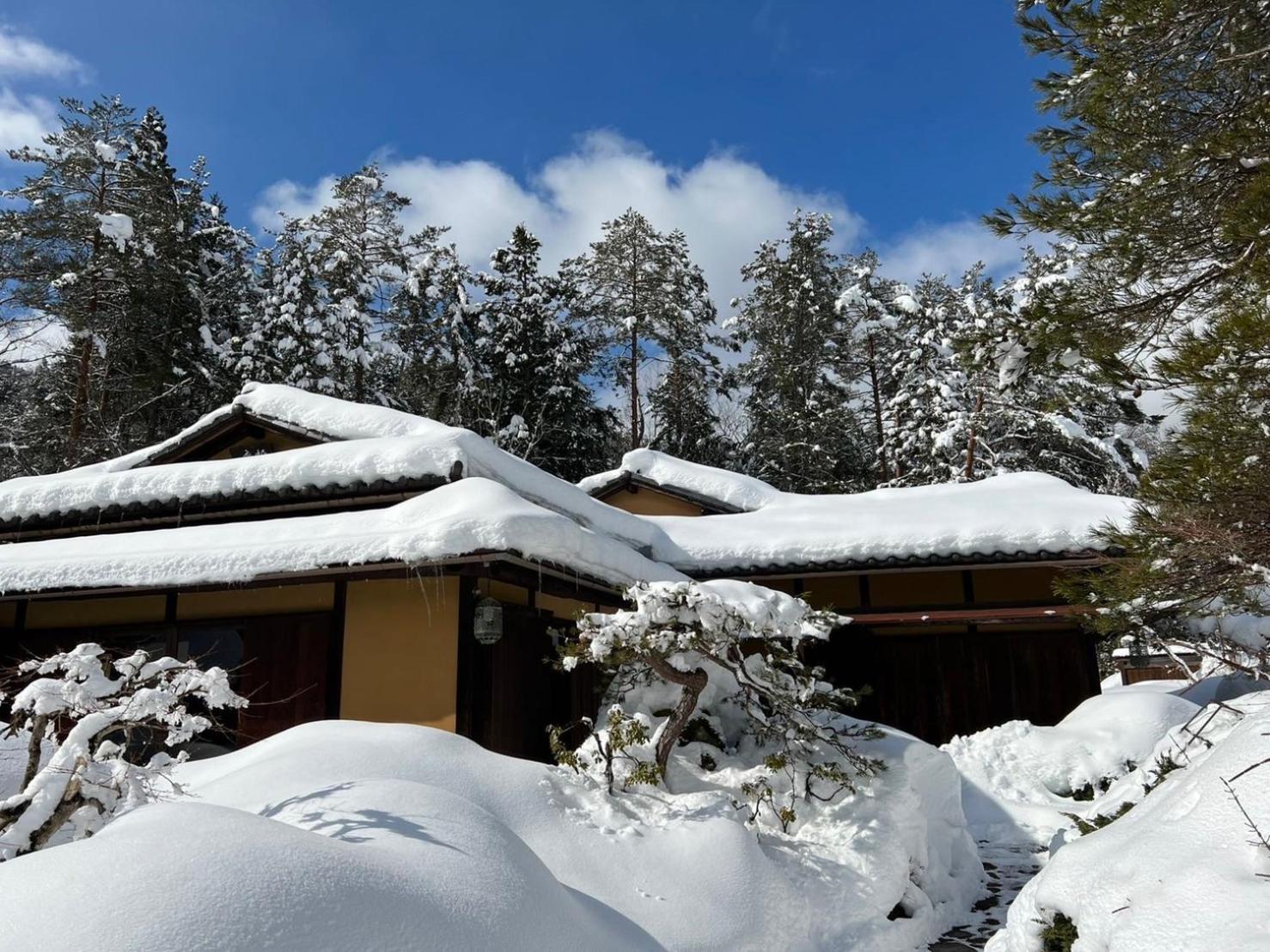 Shohakuen Villa Takayama  Exterior photo