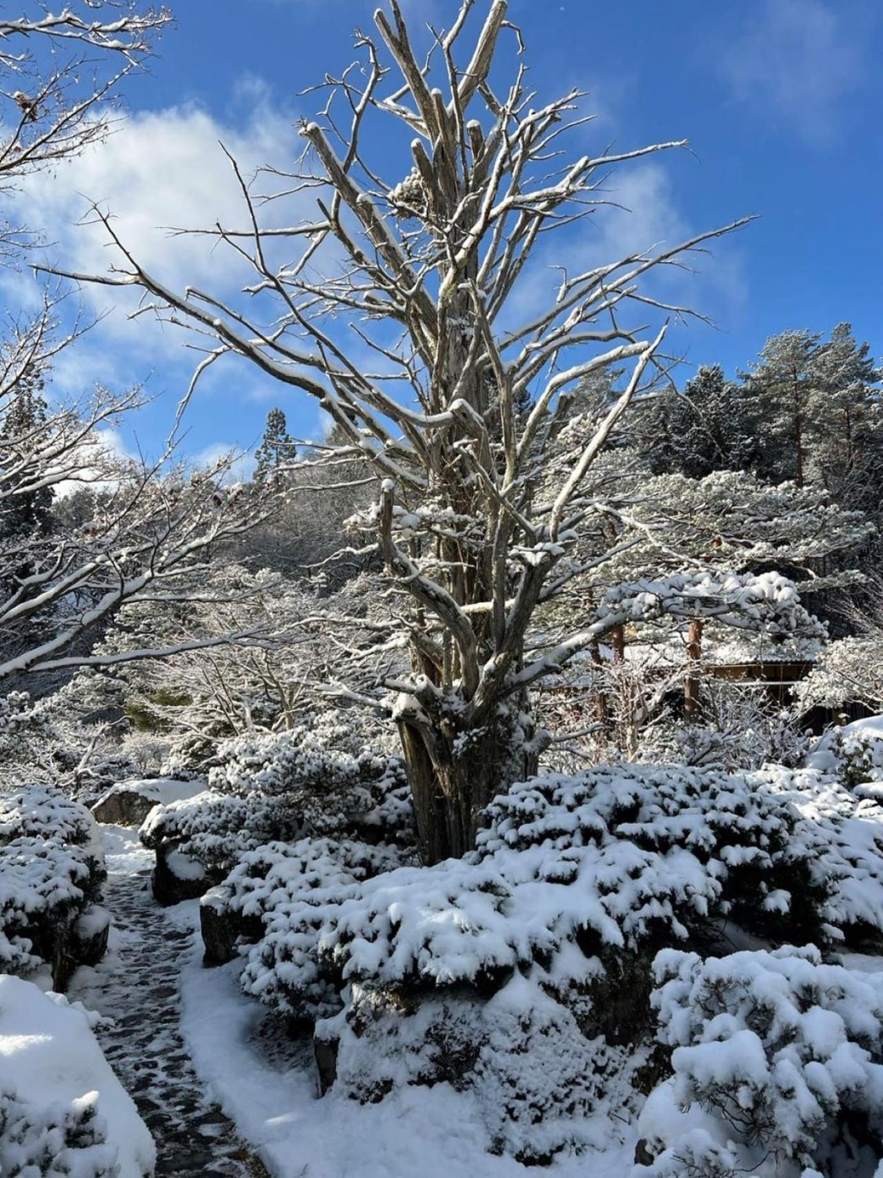 Shohakuen Villa Takayama  Exterior photo