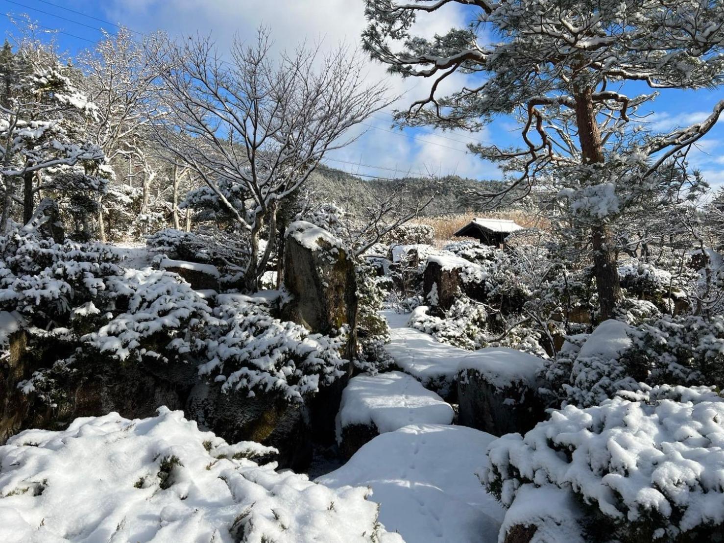 Shohakuen Villa Takayama  Exterior photo