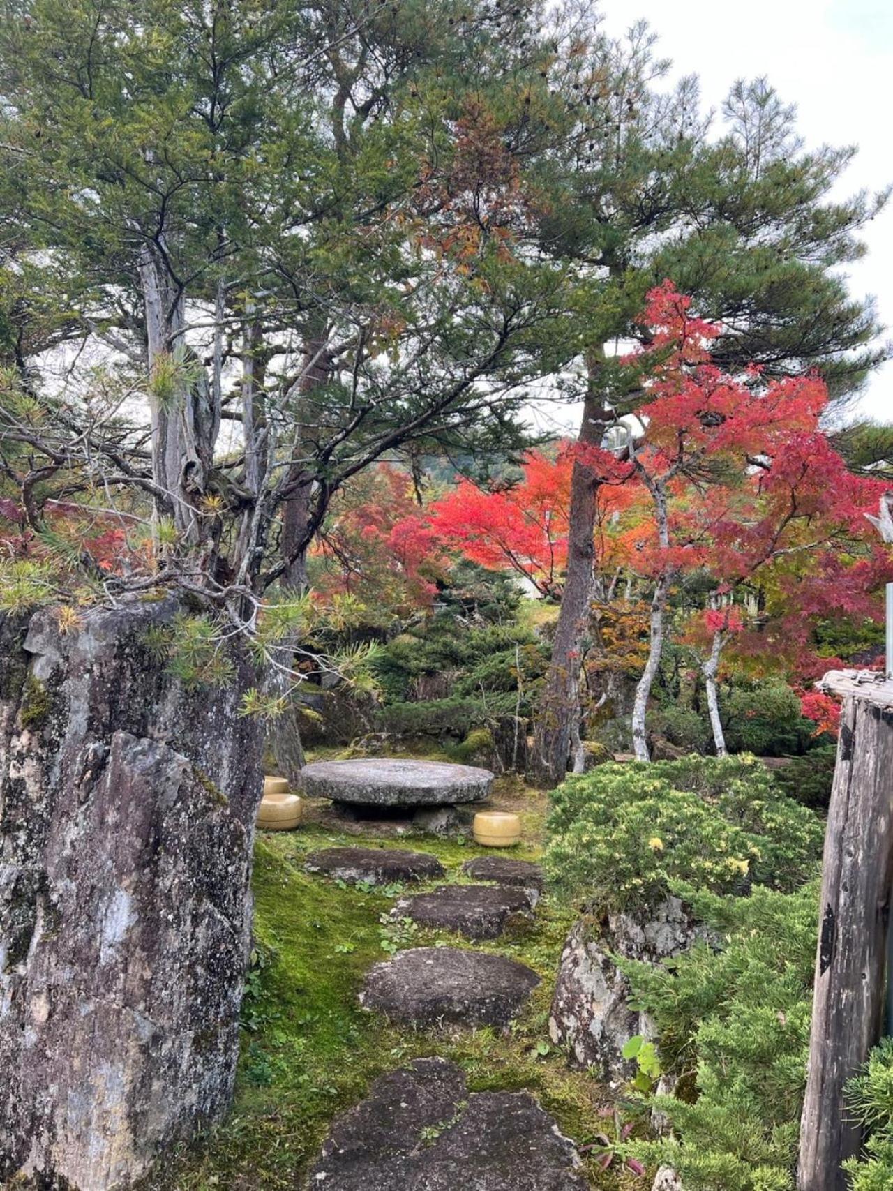 Shohakuen Villa Takayama  Exterior photo