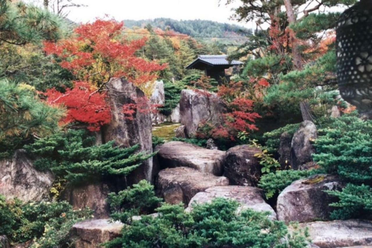 Shohakuen Villa Takayama  Exterior photo