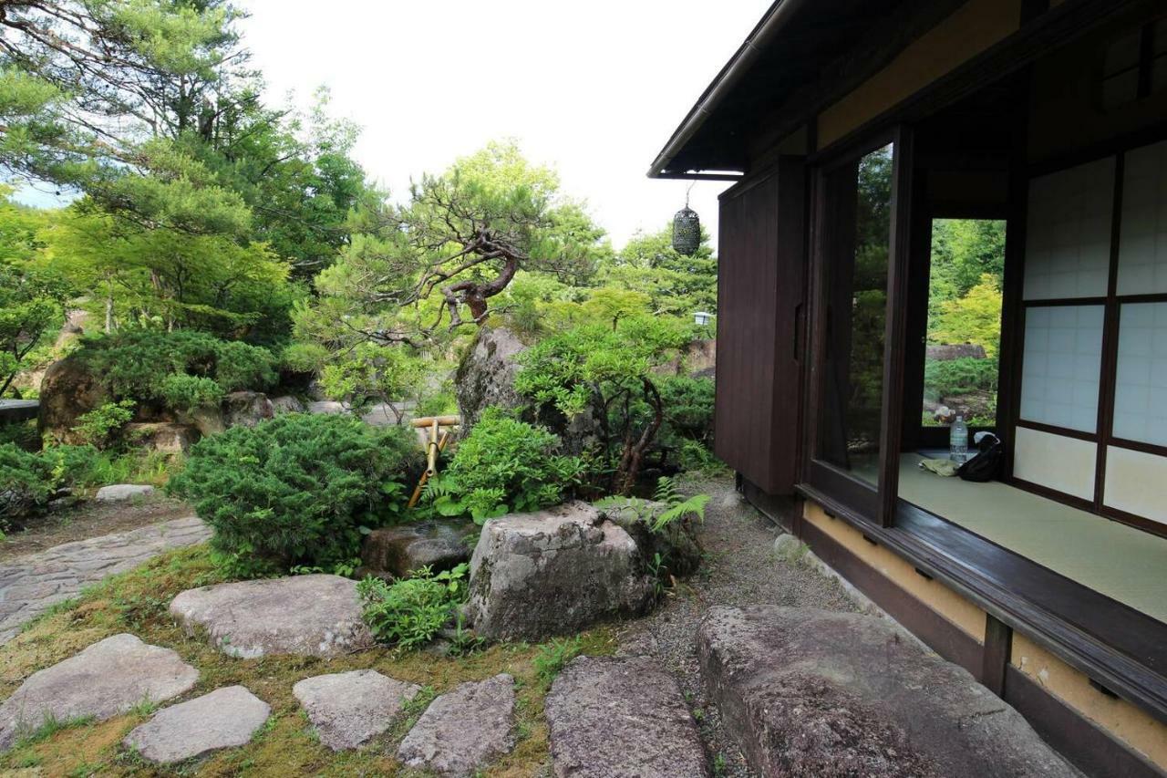 Shohakuen Villa Takayama  Exterior photo