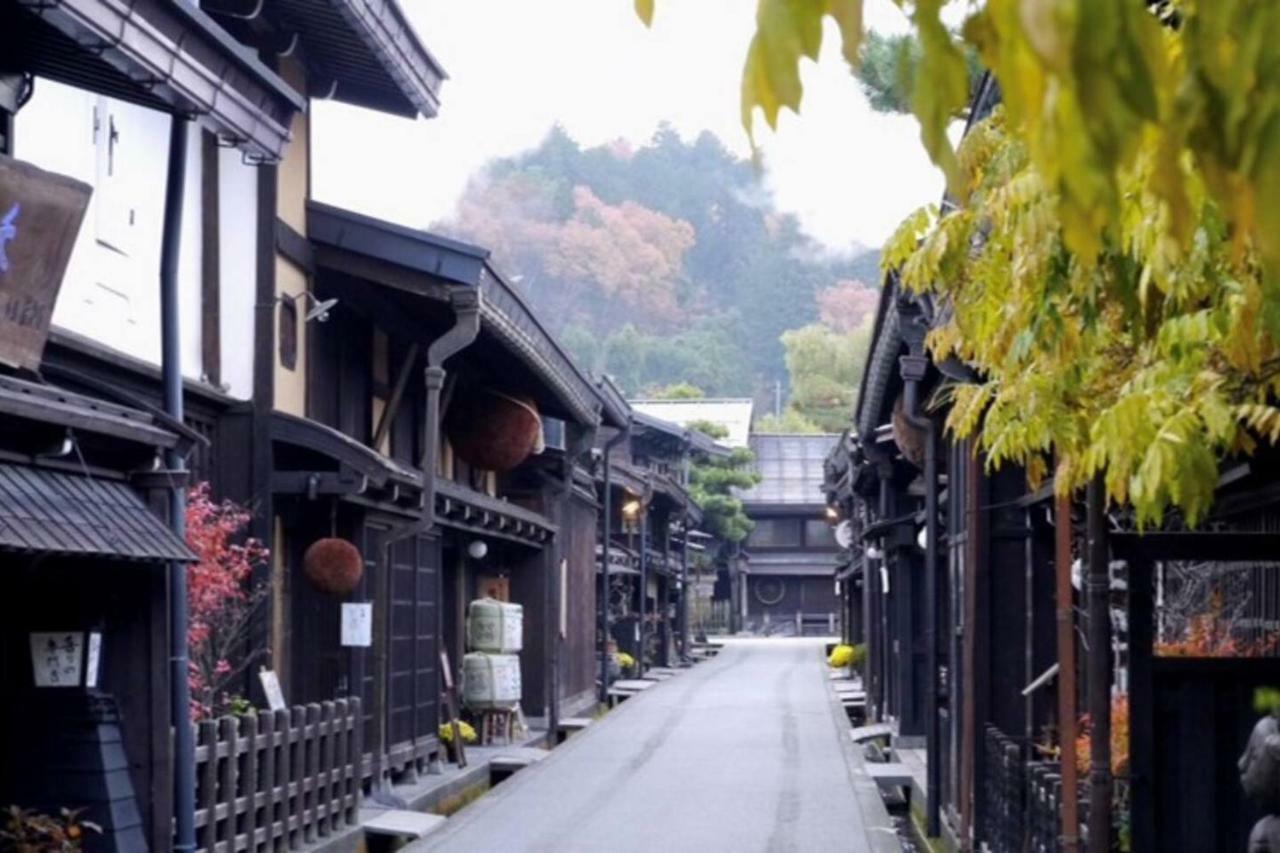 Shohakuen Villa Takayama  Exterior photo