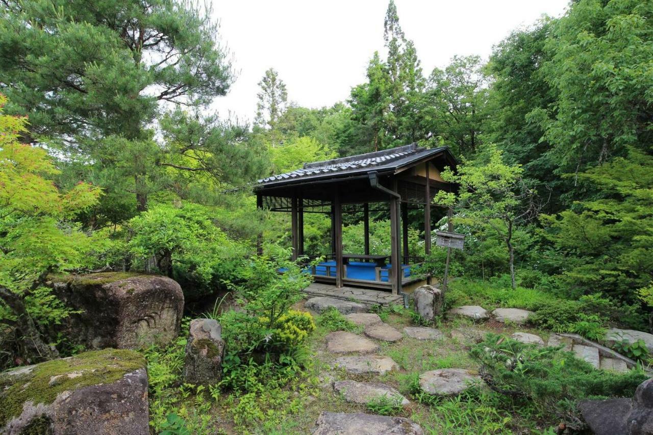 Shohakuen Villa Takayama  Exterior photo