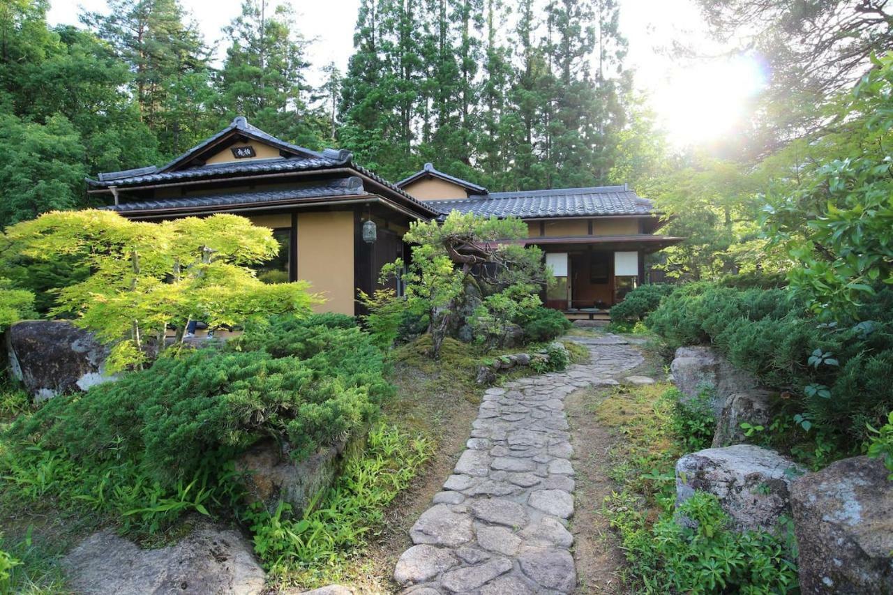 Shohakuen Villa Takayama  Exterior photo