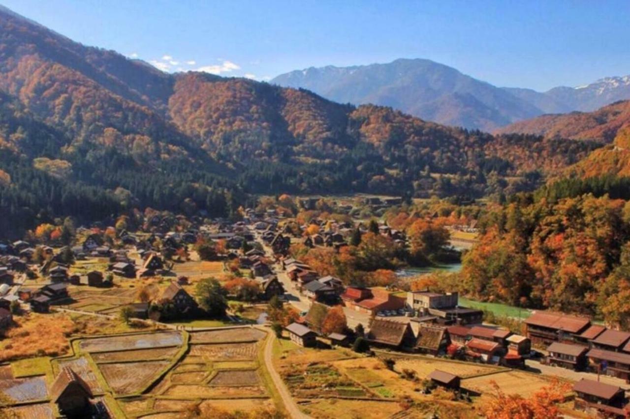 Shohakuen Villa Takayama  Exterior photo