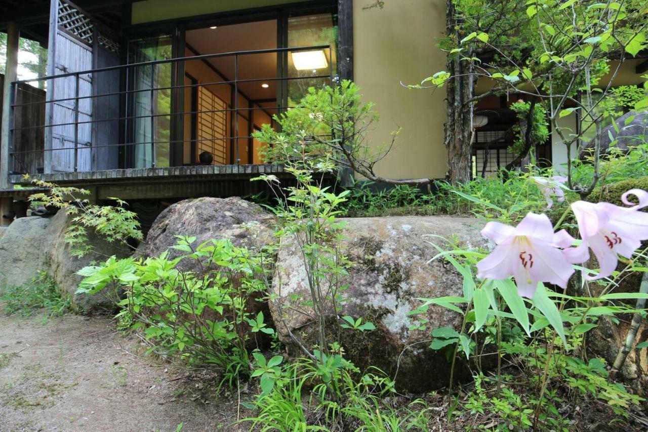 Shohakuen Villa Takayama  Exterior photo