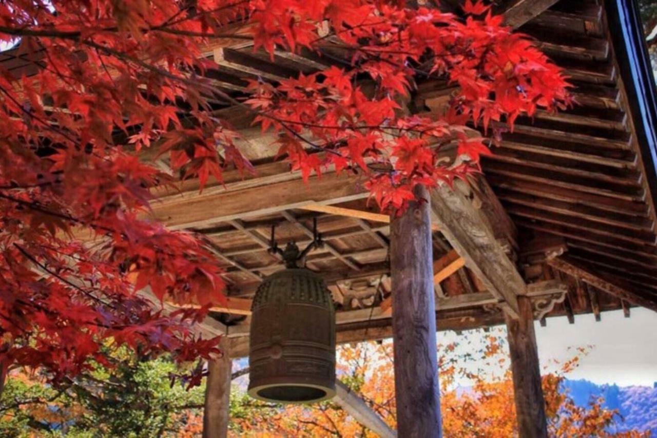 Shohakuen Villa Takayama  Exterior photo