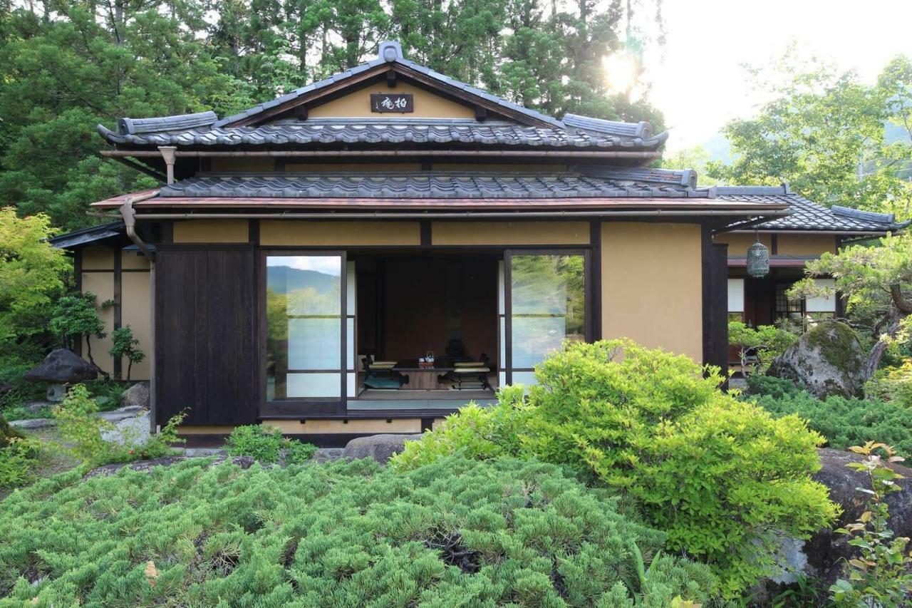 Shohakuen Villa Takayama  Exterior photo