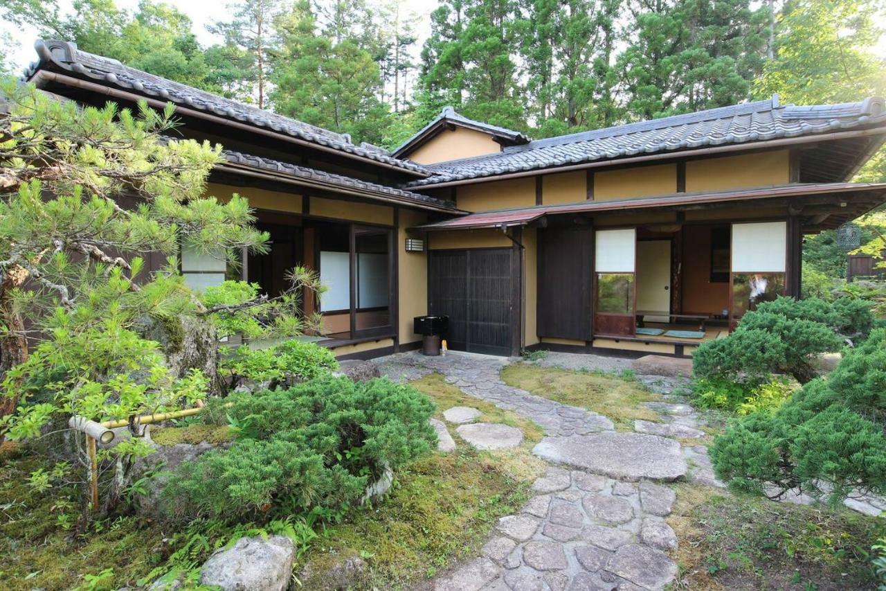 Shohakuen Villa Takayama  Exterior photo