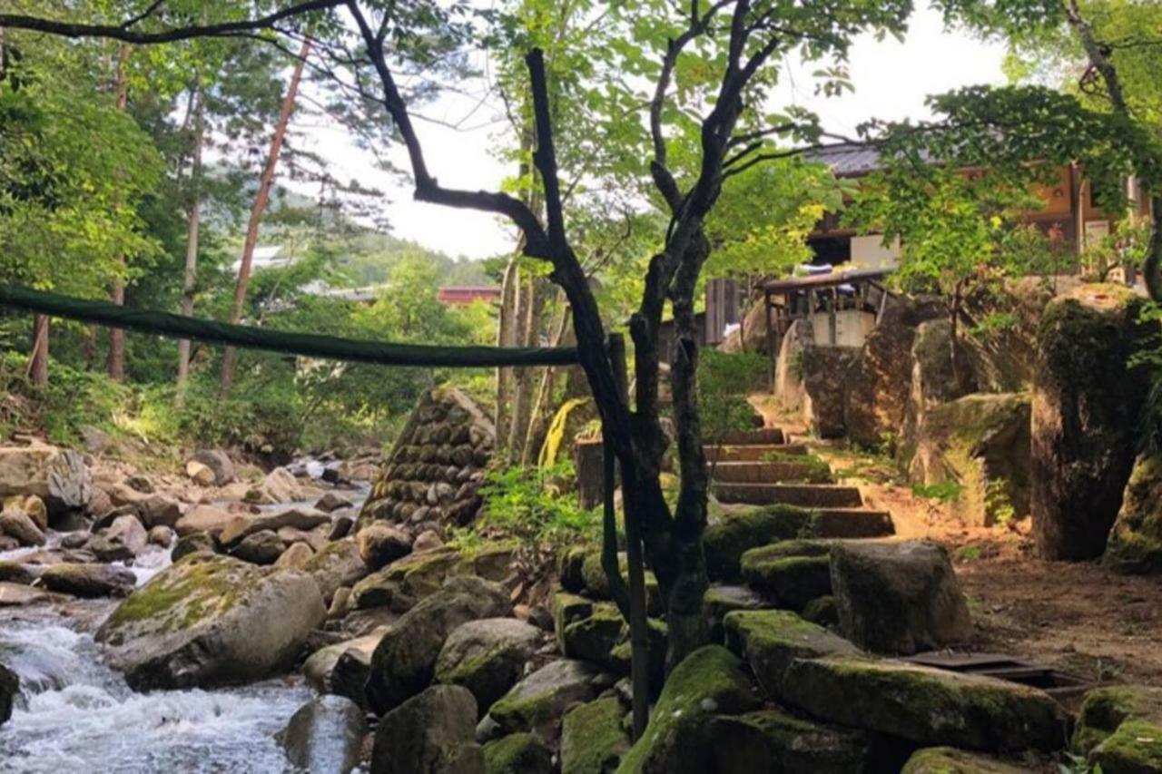 Shohakuen Villa Takayama  Exterior photo