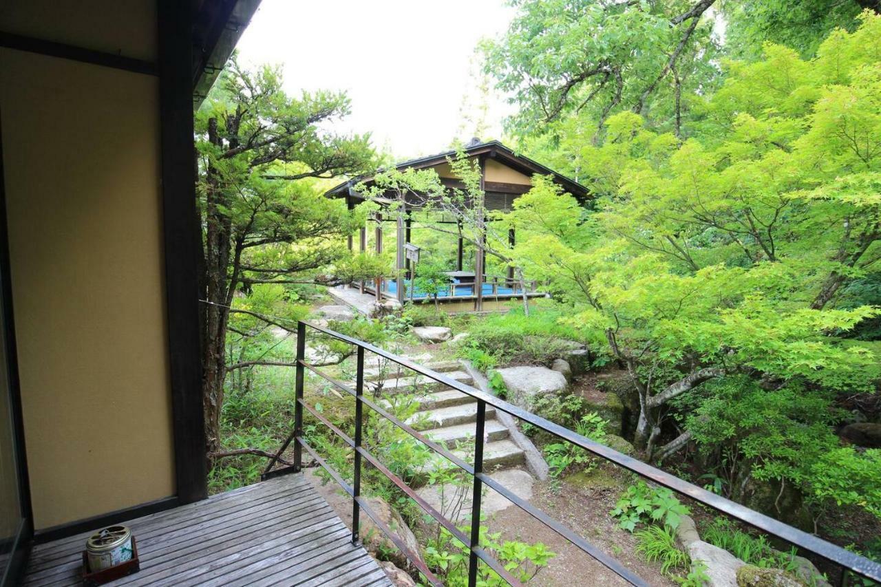 Shohakuen Villa Takayama  Exterior photo