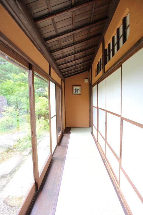 Shohakuen Villa Takayama  Exterior photo