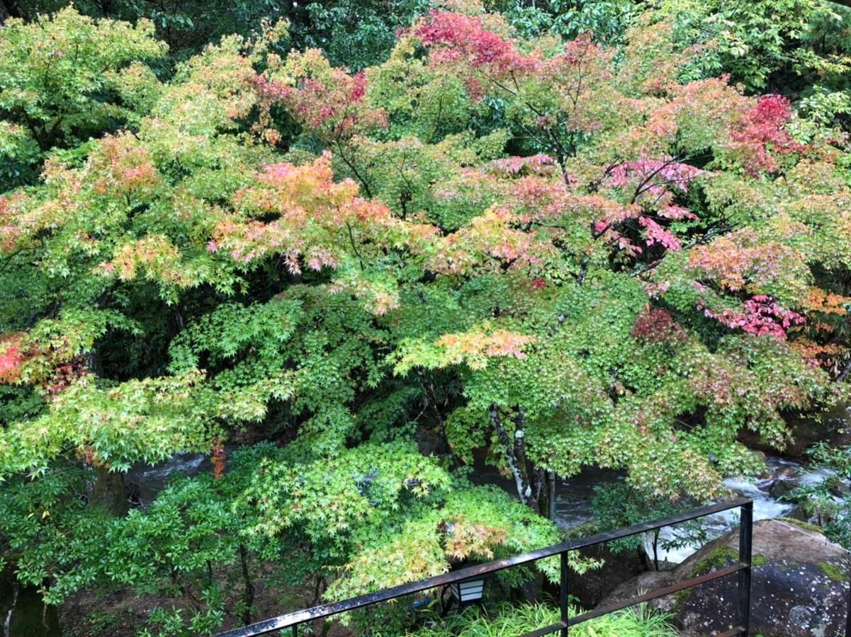 Shohakuen Villa Takayama  Exterior photo