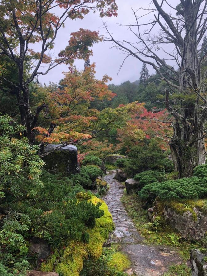 Shohakuen Villa Takayama  Exterior photo