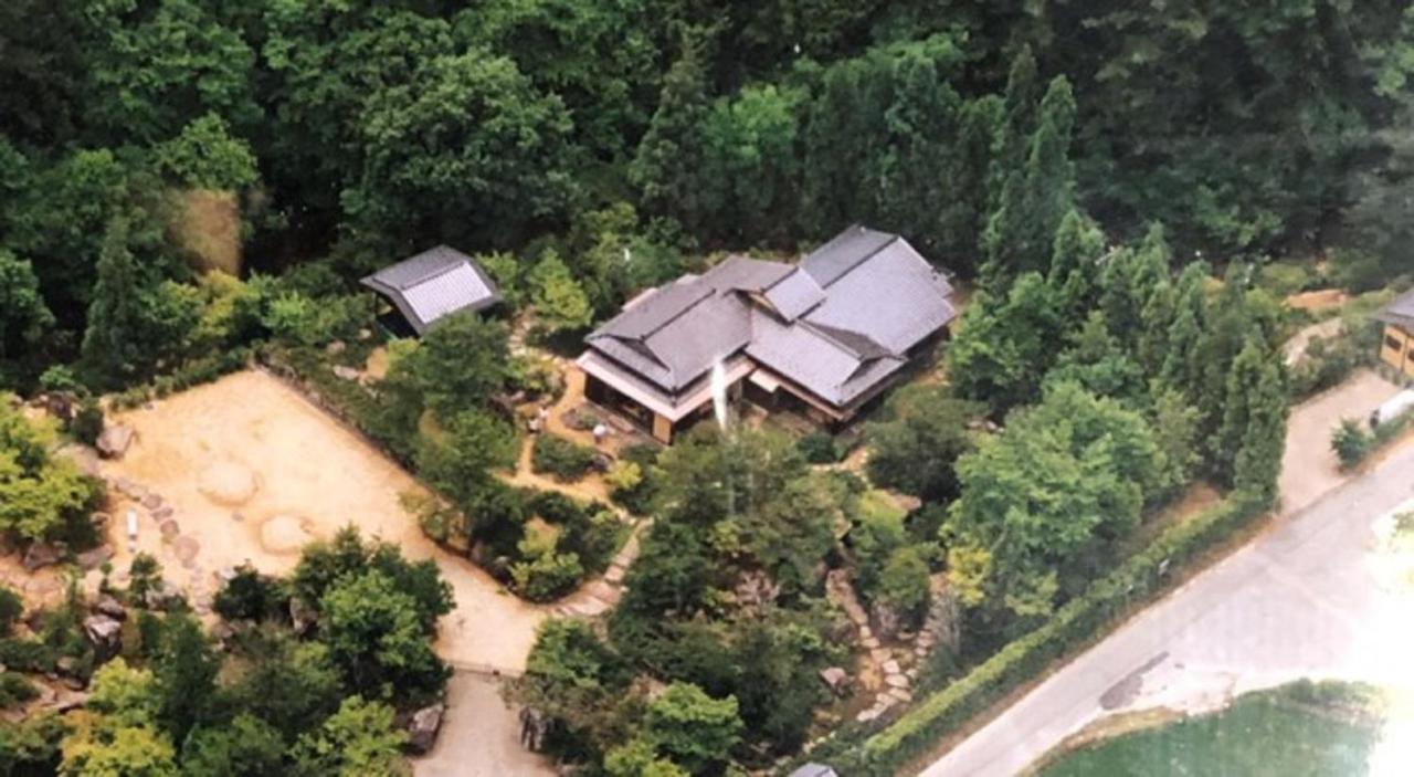 Shohakuen Villa Takayama  Exterior photo