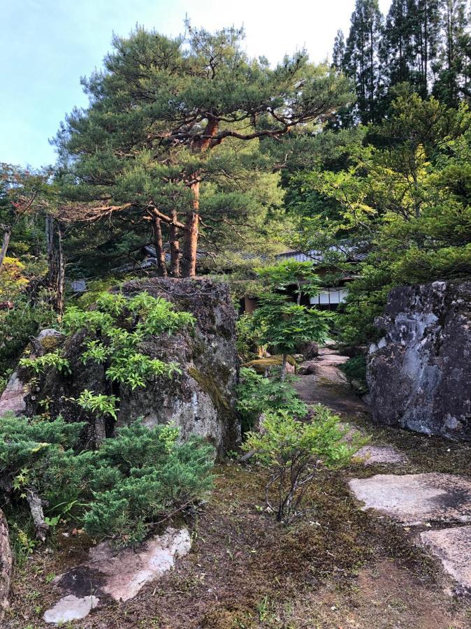 Shohakuen Villa Takayama  Exterior photo